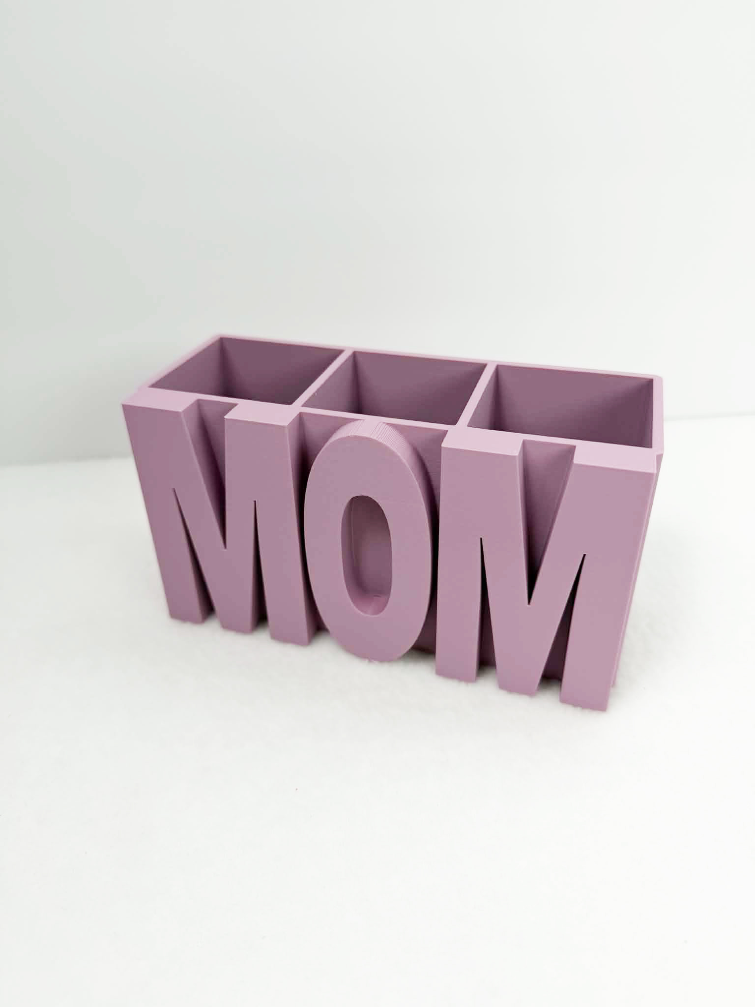 Miniatura 1 do modelo 3D Customizable Name Pen Cup