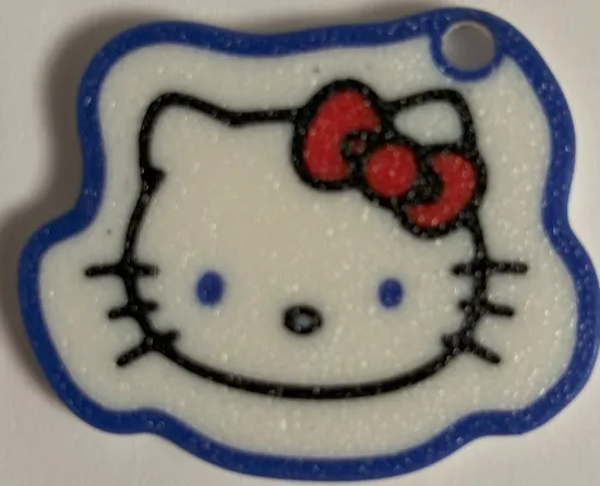 Hello Kitty - Keychain