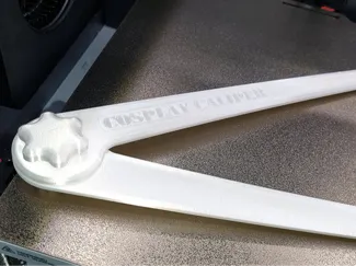 Cosplay Calipers Robust ReCADed