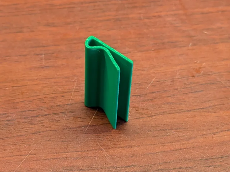 Simple Spice Sachet Clip