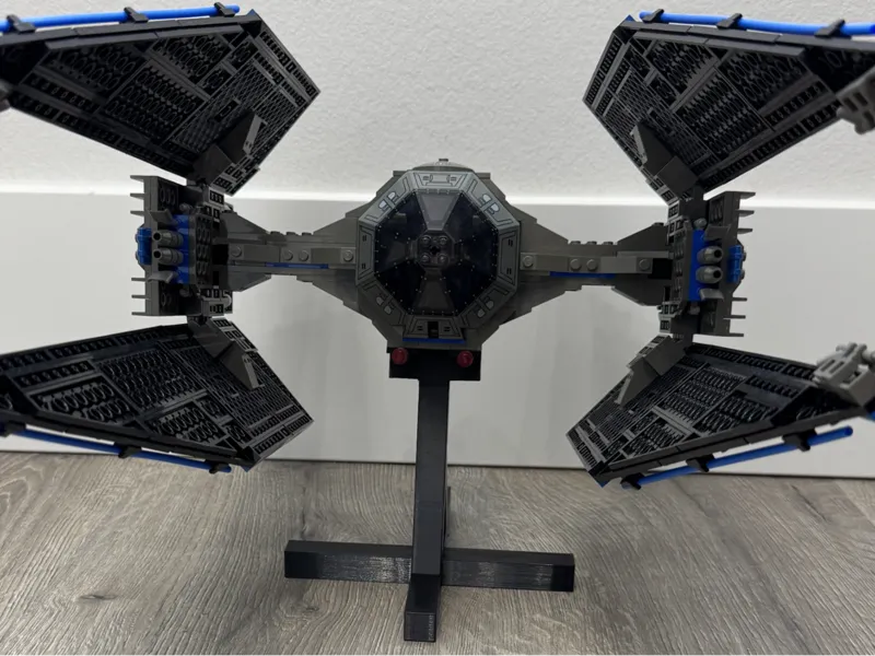 UCS Display Stand - TIE Interceptor (7181)