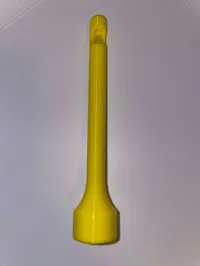 Bigger opening, easier to apply Grease V2