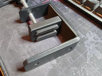 Moza deck clamp holder