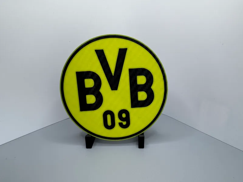 BvB Untersetzer / Drink Coaster