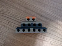 0.12mm layer, 2 walls, 5% infill