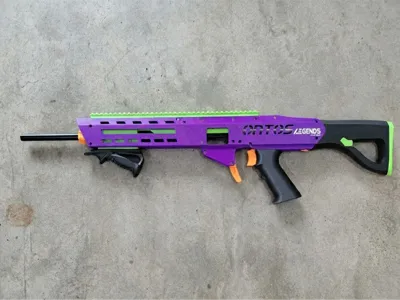 Nerf Ontos Legends Skin Remix