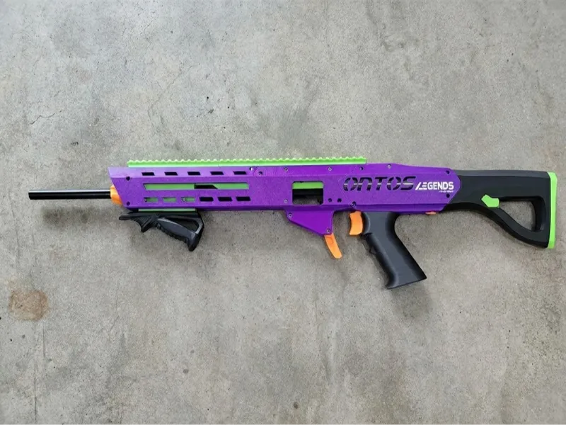 Nerf Ontos Legends Skin Remix