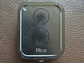 Étui télécommande Nice ONE