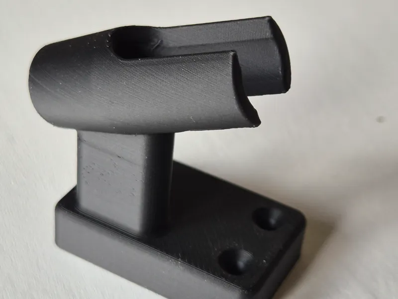 Airbrush holder Straight