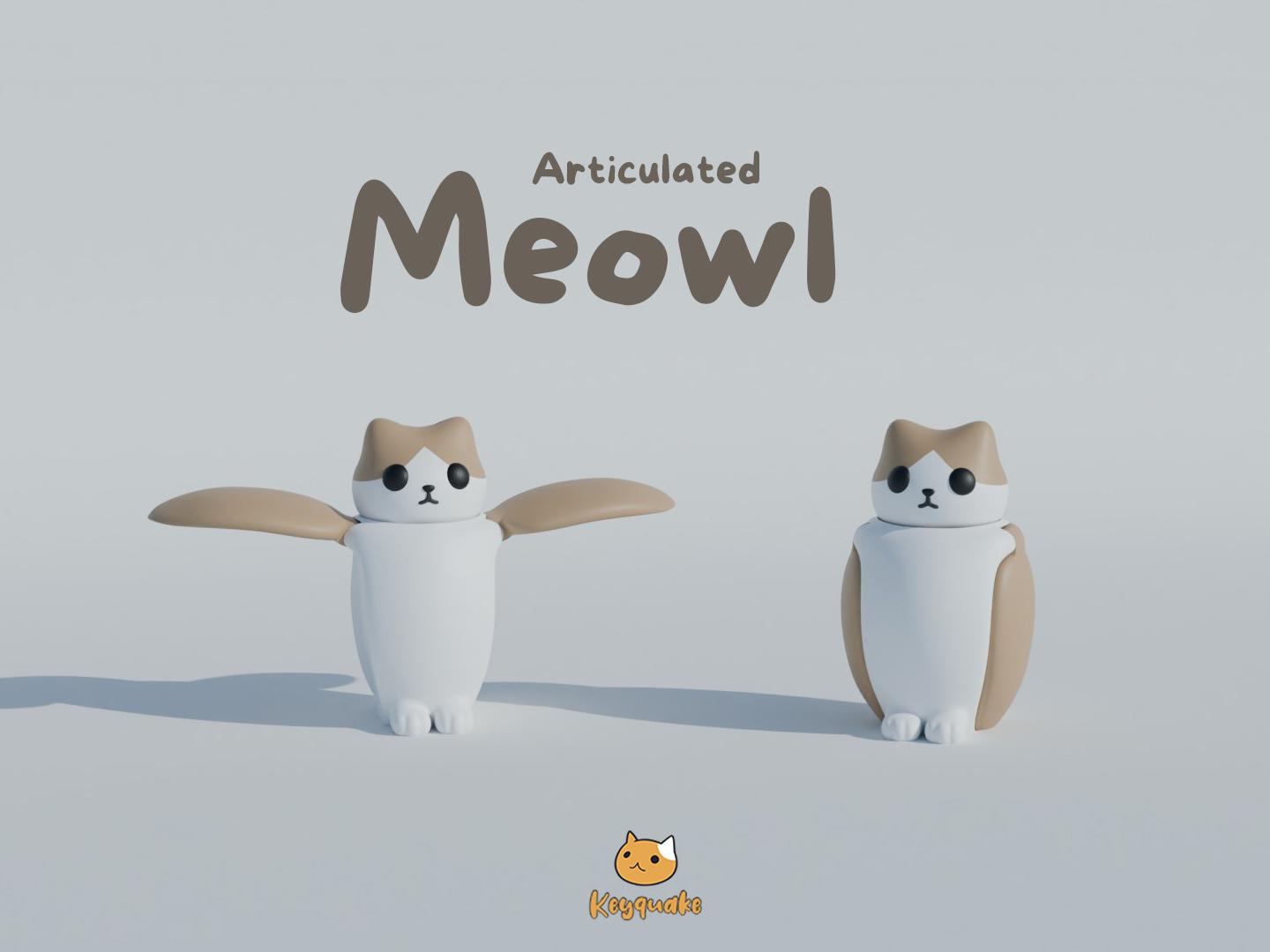 Articulated Meowl