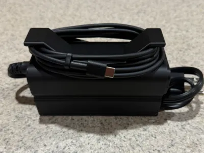 Dell 65W USB-C Charger Storage Remix