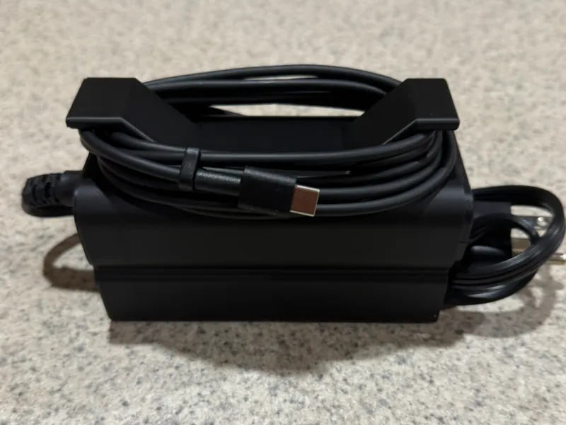 Dell 65W USB-C Charger Storage Remix