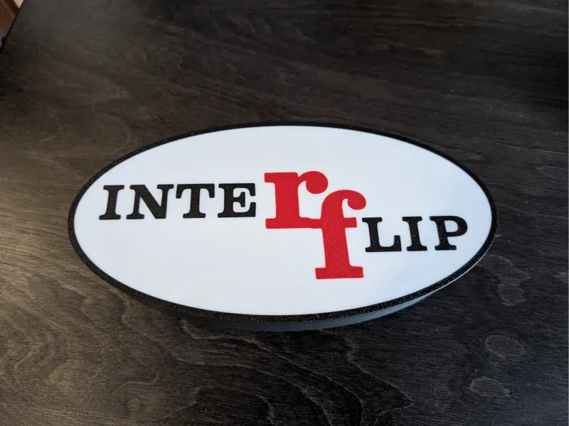 InterFlip Pinball Lightbox