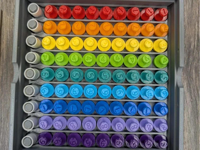ColorKu Travel Color Sudoku