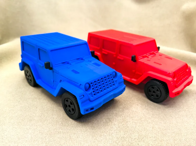 Jeep Wrangler 吉普牧马人（四门版&双门版）