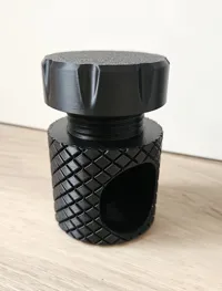 Single print plate | No AMS | Layer by layer