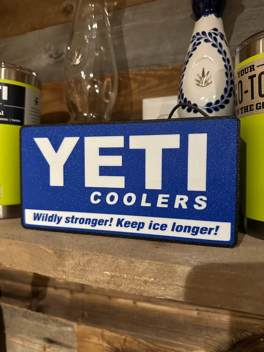 YETI Cooler Lightbox by PRINTZILLA_420 - MakerWorld