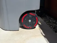 0.2mm layer, 2 walls, 8% infill