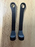 58mm mounting hight
