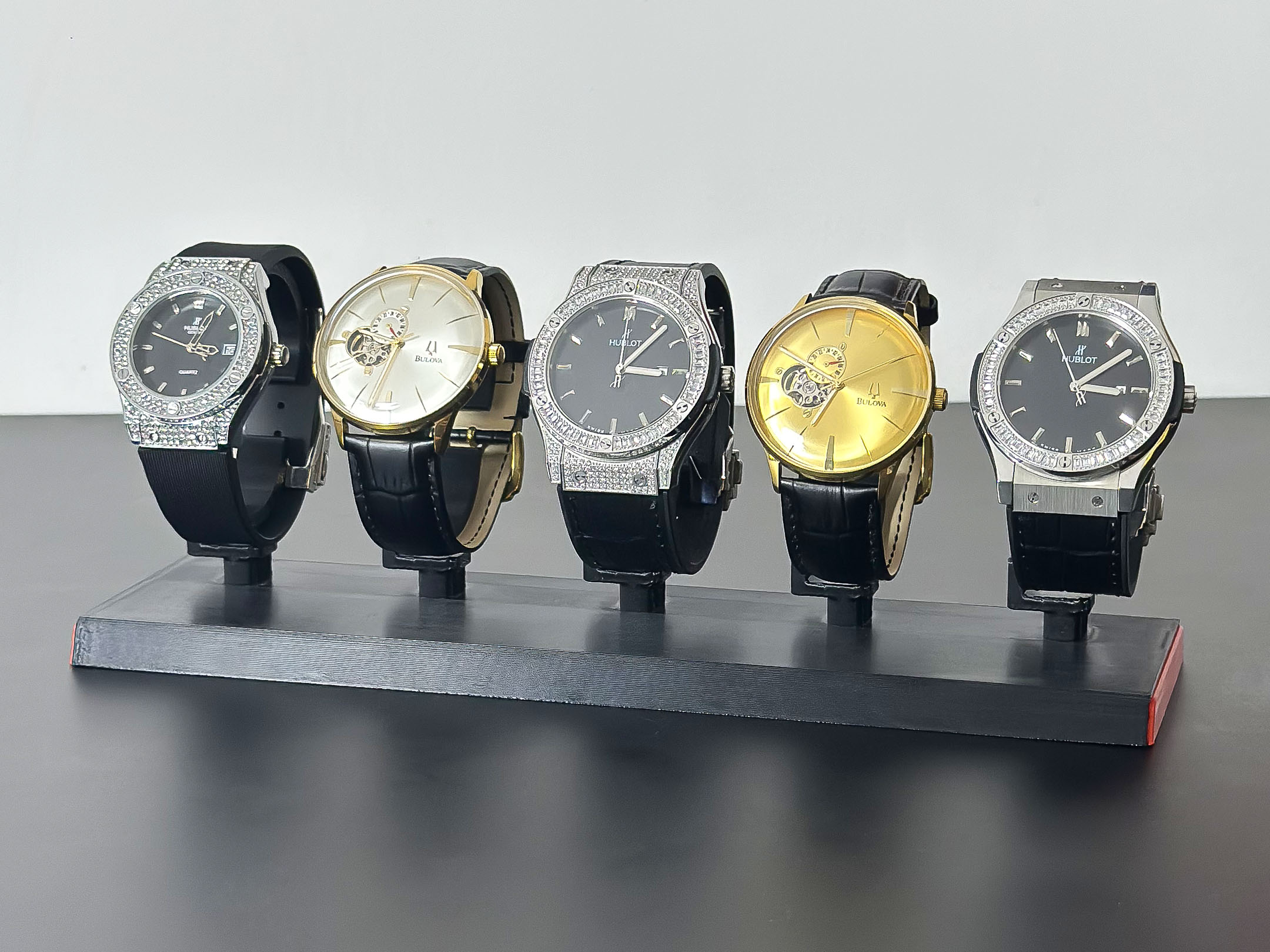 Miniatura 2 do modelo 3D Watch Stand - Display