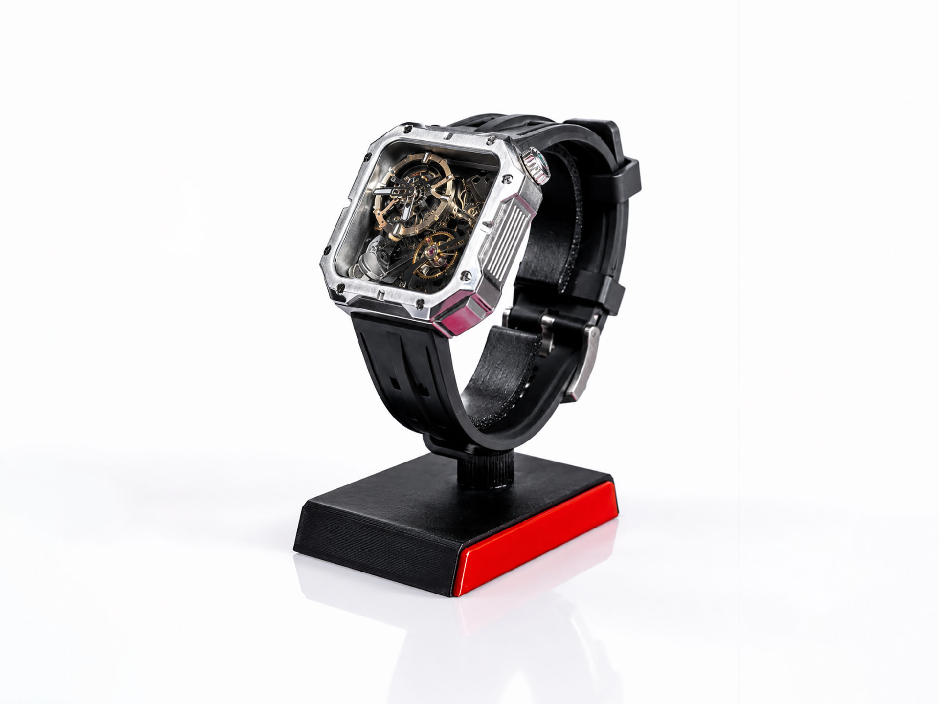 Miniatura 1 do modelo 3D Watch Stand - Display