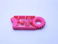 2-in-1 Ultra Fidget Toy(Print in Place)