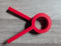 0.16mm layer, 4 walls, 20% infill