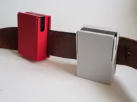 Clip ceinture pour batteries Olympus et Canon — photo 2