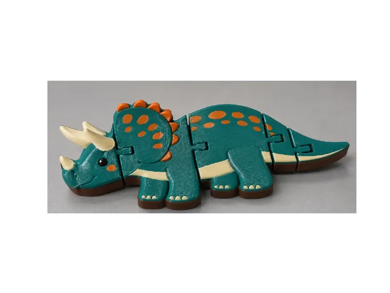 Dinossauro flexivel