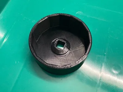 OEM oil filter wrench Aprilia RS457 / RS660 / RSV4