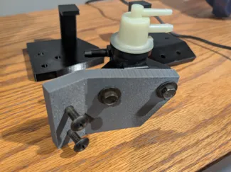 VW MK2 N75 Solenoid Mounting Bracket TDI 1.9L ALH