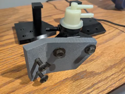 VW MK2 N75 Solenoid Mounting Bracket TDI 1.9L ALH