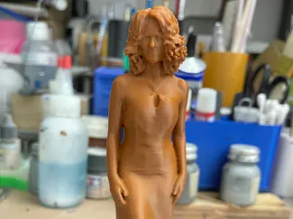 The Brides maid 