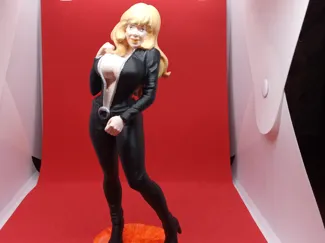 Damy Fujiko Margot - Lupin III