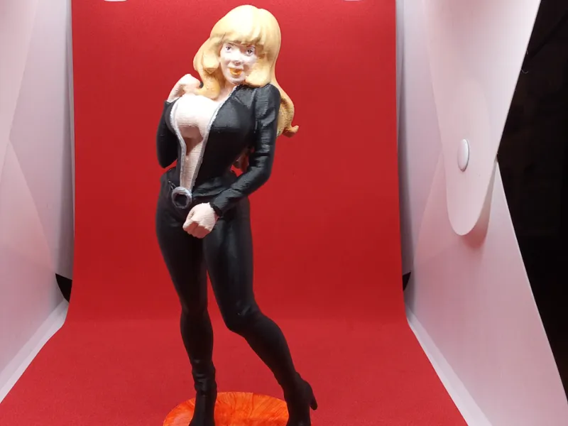 Damy Fujiko Margot - Lupin III