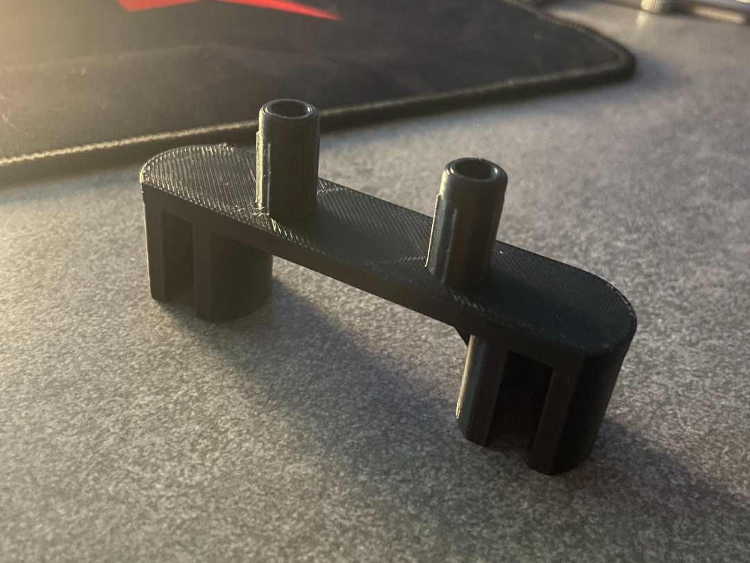 Universal Bed Slat End Cap