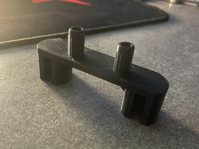 Universal Bed Slat End Cap