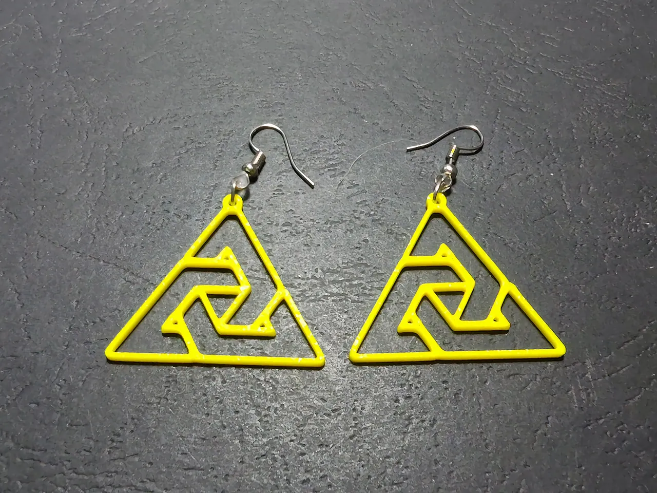 Windform Echo Earrings view 2