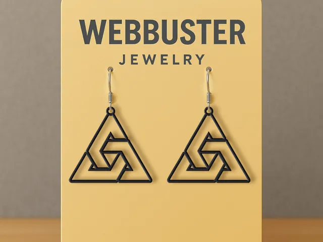 Windform Echo Earrings