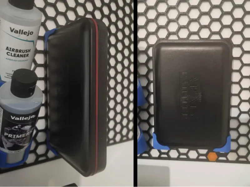 HSW wet palette holder