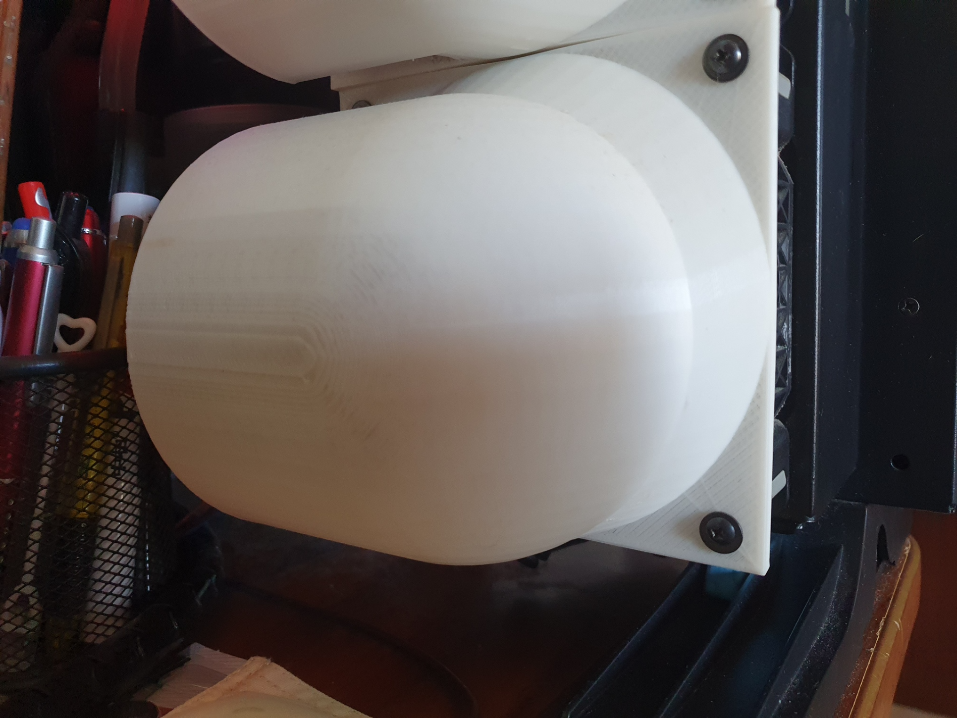 PC Air Duct - 120mm Fan Airflow Optimizer