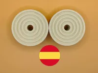 Spanish months and days - 0.2mm layer, 2 walls, 15% infill