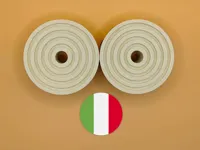 Italian months and days - 0.2mm layer, 2 walls, 15% infill
