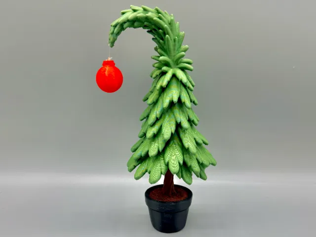 Funny Christmas tree