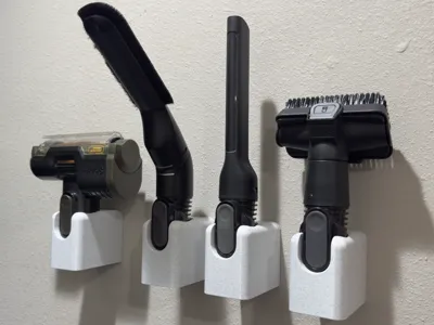 Shark Cordless Vacuum Accessory Wall Mount