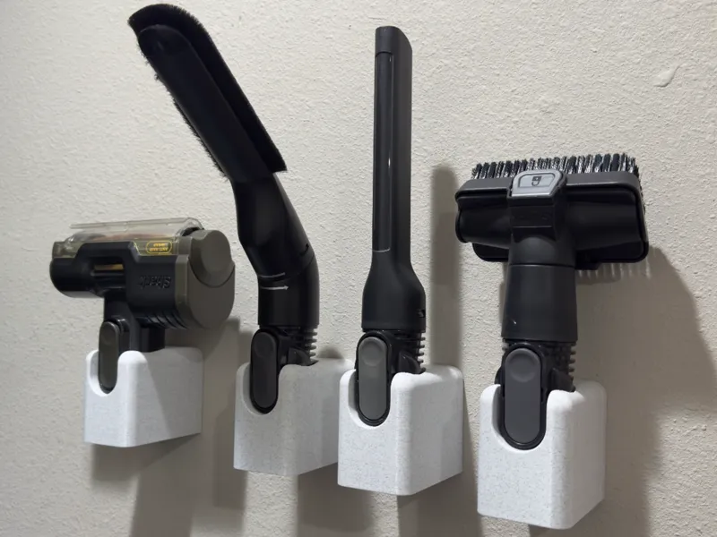 Shark Cordless Vacuum Accessory Wall Mount