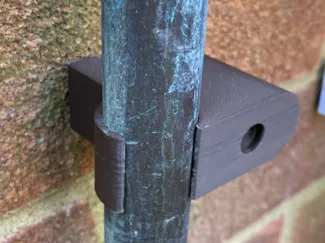 22mm Retrofittable Pipe Clip