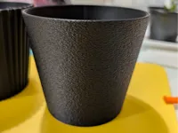 Outer Pot_Fuzzy skin