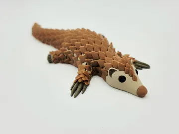 Soporte: FLEXI PANGOLIN V2 — vista de referencia 3