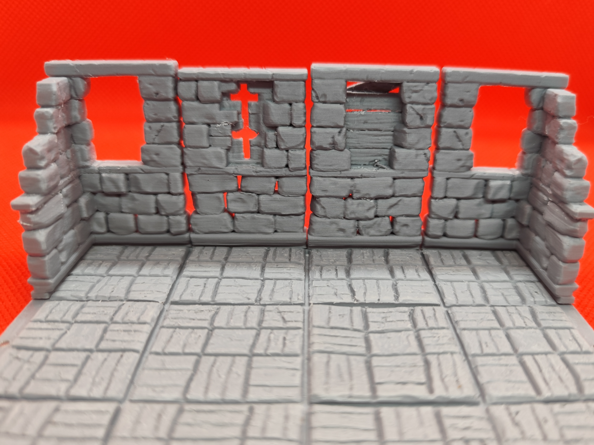 HQ Walls - Set 3